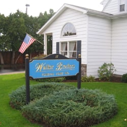 Walker Brothers Funeral Home - Spencerport NY Location
