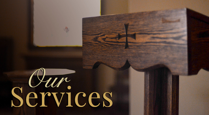 Funeral Home services in Rochester, NY