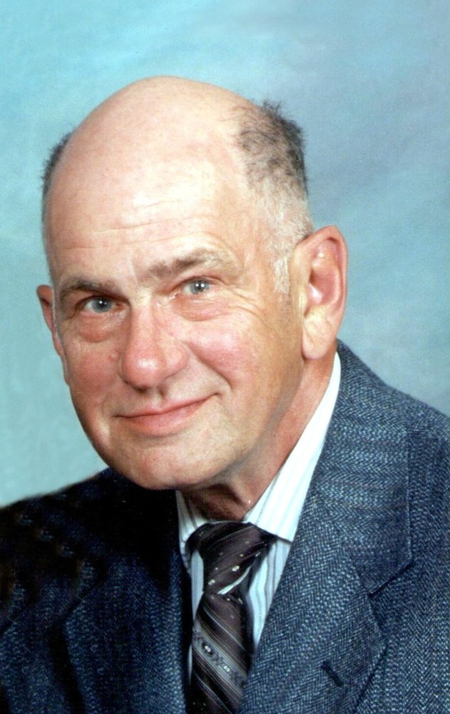 Donald Mosher