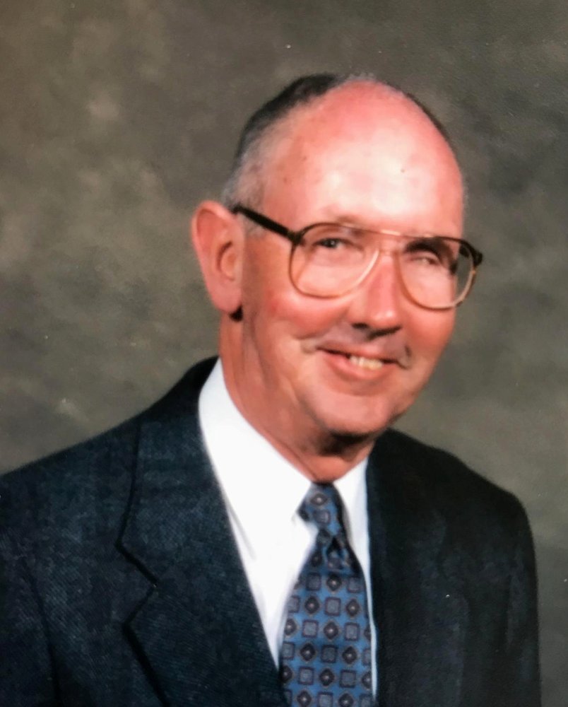 Charles McMahon