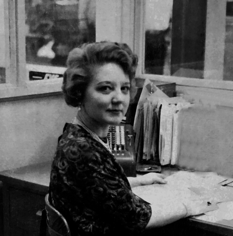 Betty Webb