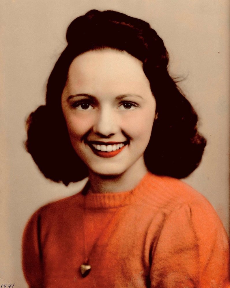 Mary Morrow